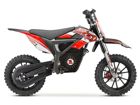 EBOX Wired Kids Electric Bike